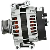 Hella Alternateur 12 V 150 A Ø 56 mm pour AUDI A5, entre autres