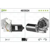 Valeo Moteur d'essuie-glace 403924