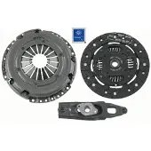 SACHS Kit d'embrayage 3000 951 040