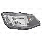 Valeo Projecteur principal 046605, droite