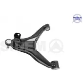 SIDEM 20071 Bras de suspension Avant Bas pour IVECO Daily VI Fourgon DAILY VI Plateau/châssis Daily Citys Bus Daily Line Bus