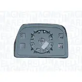 MAGNETI MARELLI Verre de rétroviseur, rétroviseur extérieur 182209003800 gauche