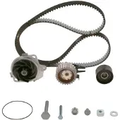 Bosch Kit distribution + pompe à eau 1 987 946 987
