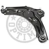 OPTIMAL G6-1568 Bras de suspension inférieur avant gauche pour RENAULT ESPACE IV (JK0/1)