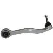 METZGER Suspension arrière, bras transversal avec support en caoutchouc pour BMW série 5, entre autres