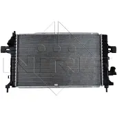 NRF Radiateur, refroidissement moteur 53447