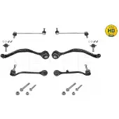 Meyle Jeu de bras, suspension de roue KIT 316 050 0107/HD
