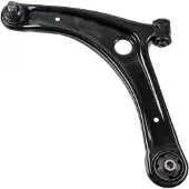 Febi Bras de suspension 41062 essieu avant, gauche, avant