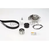 CONTITECH Kit distribution avec pompe à eau CONTINENTAL CT986WP2