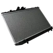 THERMOTEC Radiateur, refroidissement moteur D72011TT