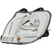 Hella Projecteur principal 1ED 010 116-511