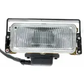 TYC Phare antibrouillard 19-5423-05-2