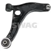 SWAG Bras de suspension avant droit inférieur pour RENAULT MASTER III Fourgon (FV), MASTER III Châssis/Plateau (EV, HV, UV), MASTER III Autobus (JV)