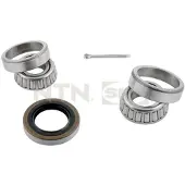 SNR Jeu de roulements de roue R184.52