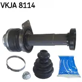 Skf Tête de cardan VKJA 8114