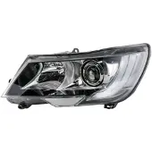 Hella Projecteur principal 1EL 011 314-311, gauche