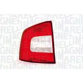 MAGNETI MARELLI Feu arrière 714021701801