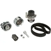 Gates KP25607XS-1 Distributieriem set + waterpomp