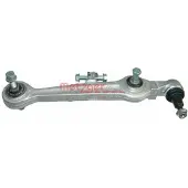 METZGER Bras de suspension avant inférieur avant bras de suspension pour AUDI A4 B6