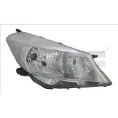 TYC Projecteur principal 20-14194-35-2, gauche