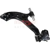 METZGER Suspension inférieure de roue, bras de suspension avec écrou pour HONDA CR-V
