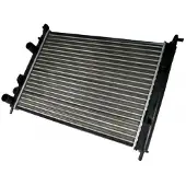 THERMOTEC Radiateur, refroidissement moteur D7F025TT