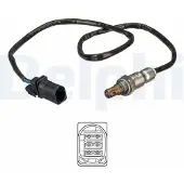 Delphi Sonde lambda ES21204-12B1