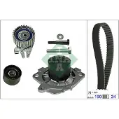INA Kit distribution avec pompe à eau 530 0622 30