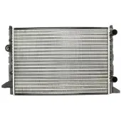 THERMOTEC Radiateur, refroidissement moteur D7W013TT