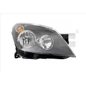 TYC Projecteur principal 20-0390-05-2, gauche