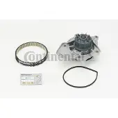 CONTITECH Kit distribution avec pompe à eau CONTINENTAL CT1143WP1