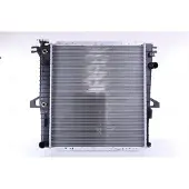 Nissens Radiateur, refroidissement moteur 69203