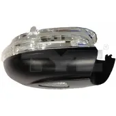 TYC Feu clignotant 337-0176-3 gauche