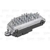 Valeo Résistance, pulseur d'air habitacle 558506