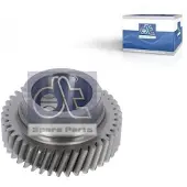 DT Spare Parts Compresseur à engrenages - Pièces de rechange - Expertise IAM - Compatible avec SCANIA