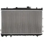 THERMOTEC Radiateur, refroidissement moteur D70313TT