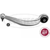 CORTECO 49399333 Bras de suspension avant droit bas arrière pour AUDI A8 (4H2, 4H8, 4HC, 4HL)