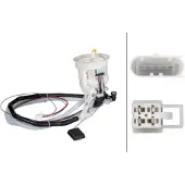 Hella Palpeur de réservoir 8TF 358 146-421