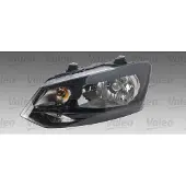 Valeo Projecteur principal 044081, gauche