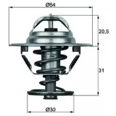 MAHLE ORIGINAL Thermostat d'eau TX 10 88D