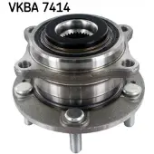 Skf Jeu de roulements de roue VKBA 7414
