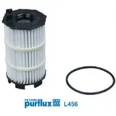 PURFLUX L456 Oliefilter