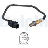 Delphi Sonde lambda ES21197-12B1