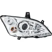 Hella Projecteur principal 1ZS009 627-321