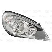 Valeo Projecteur principal 045132, gauche