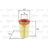 Valeo 585649 Luchtfilter