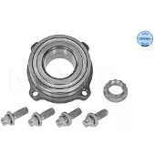 Meyle kit de roulements de roue 314 750 0004