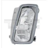 TYC Phare antibrouillard 19-0685-01-2