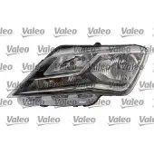 Valeo Projecteur principal 044889, gauche
