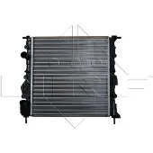NRF Radiateur, refroidissement moteur 58196